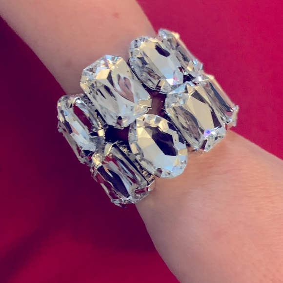 ♥️Novadab chunky sparkly bracelet❤️ - Picture 9 of 9